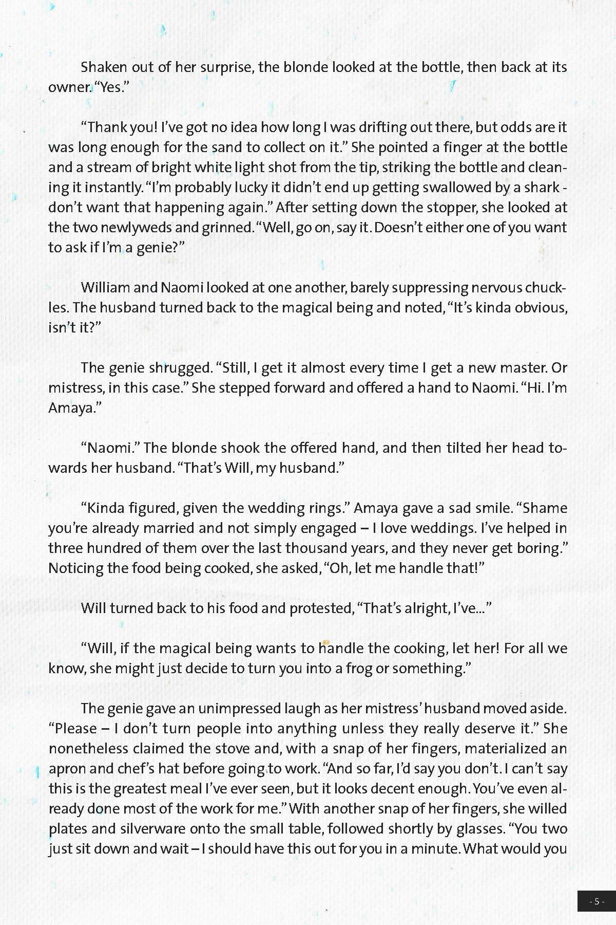 As You Wish page 8 full