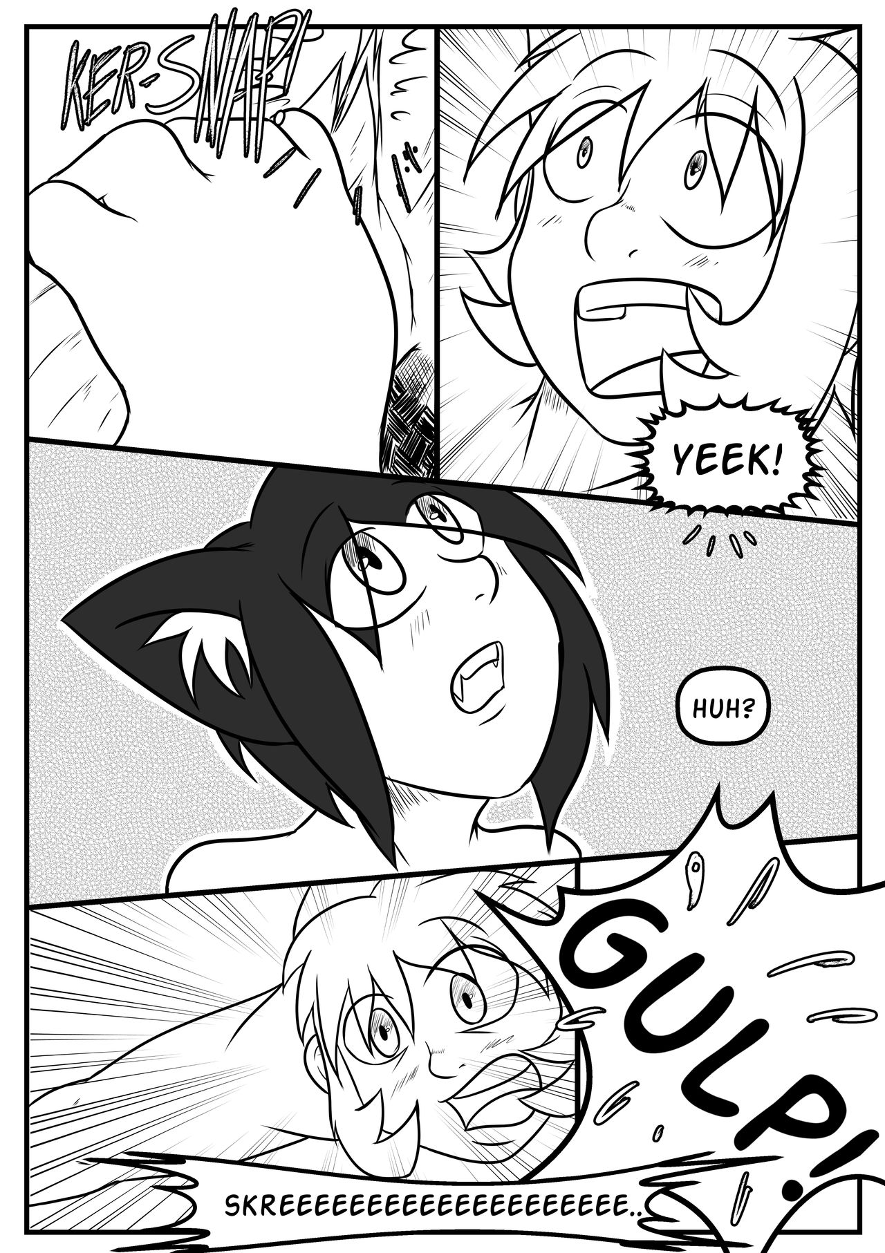My First Prey page 4 full