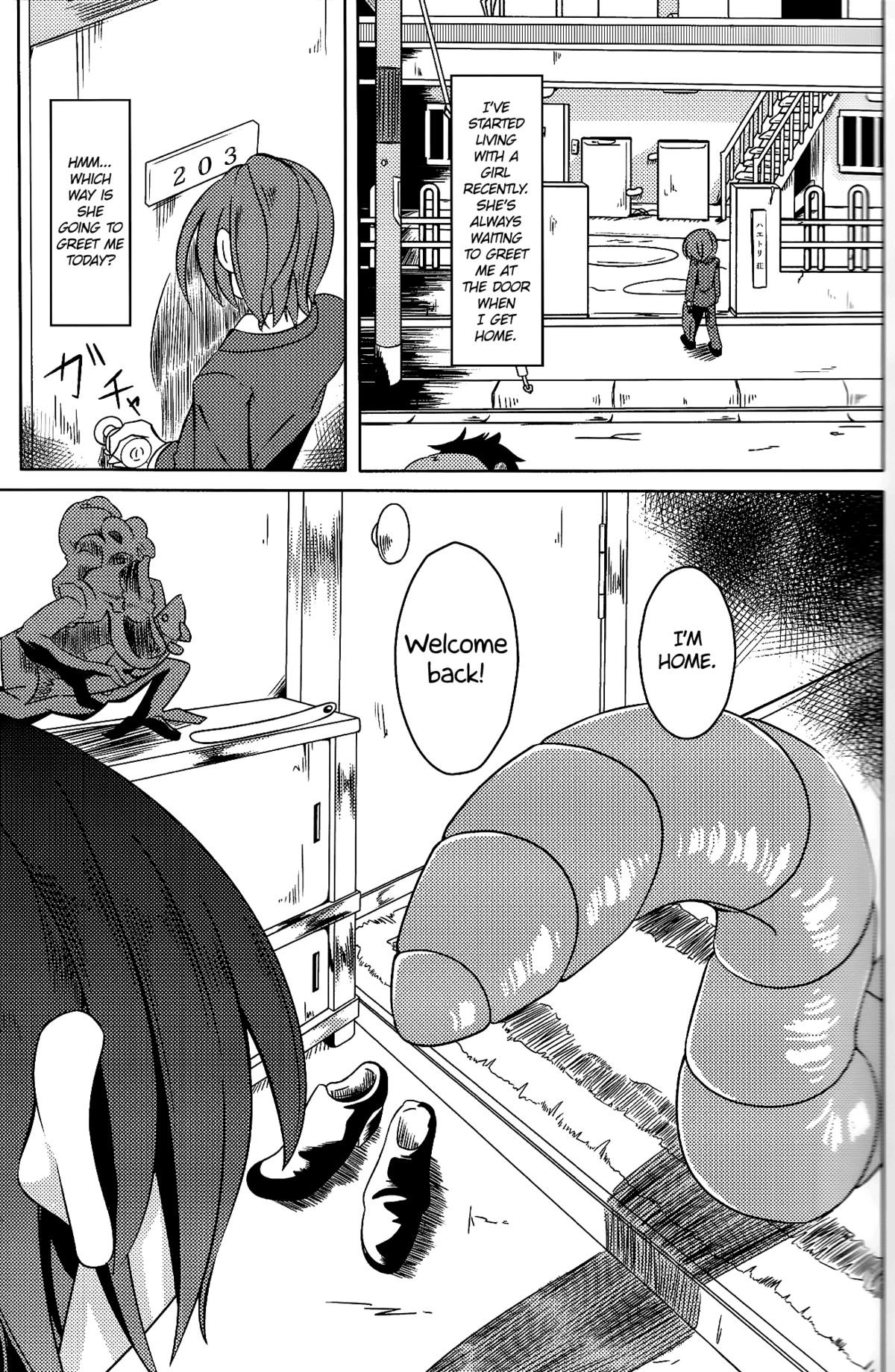 Watashi no Koibito o Shoukai Shimasu! Soushuuhen  =TLL + CW= page 3 full