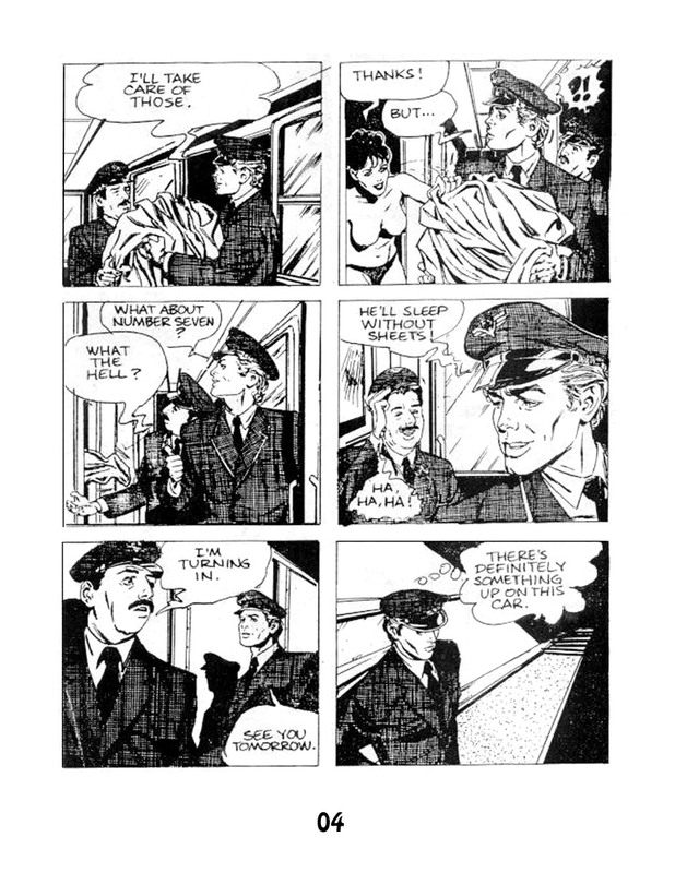 Casanova Express page 5 full