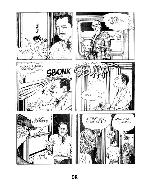Casanova Express page 9 full