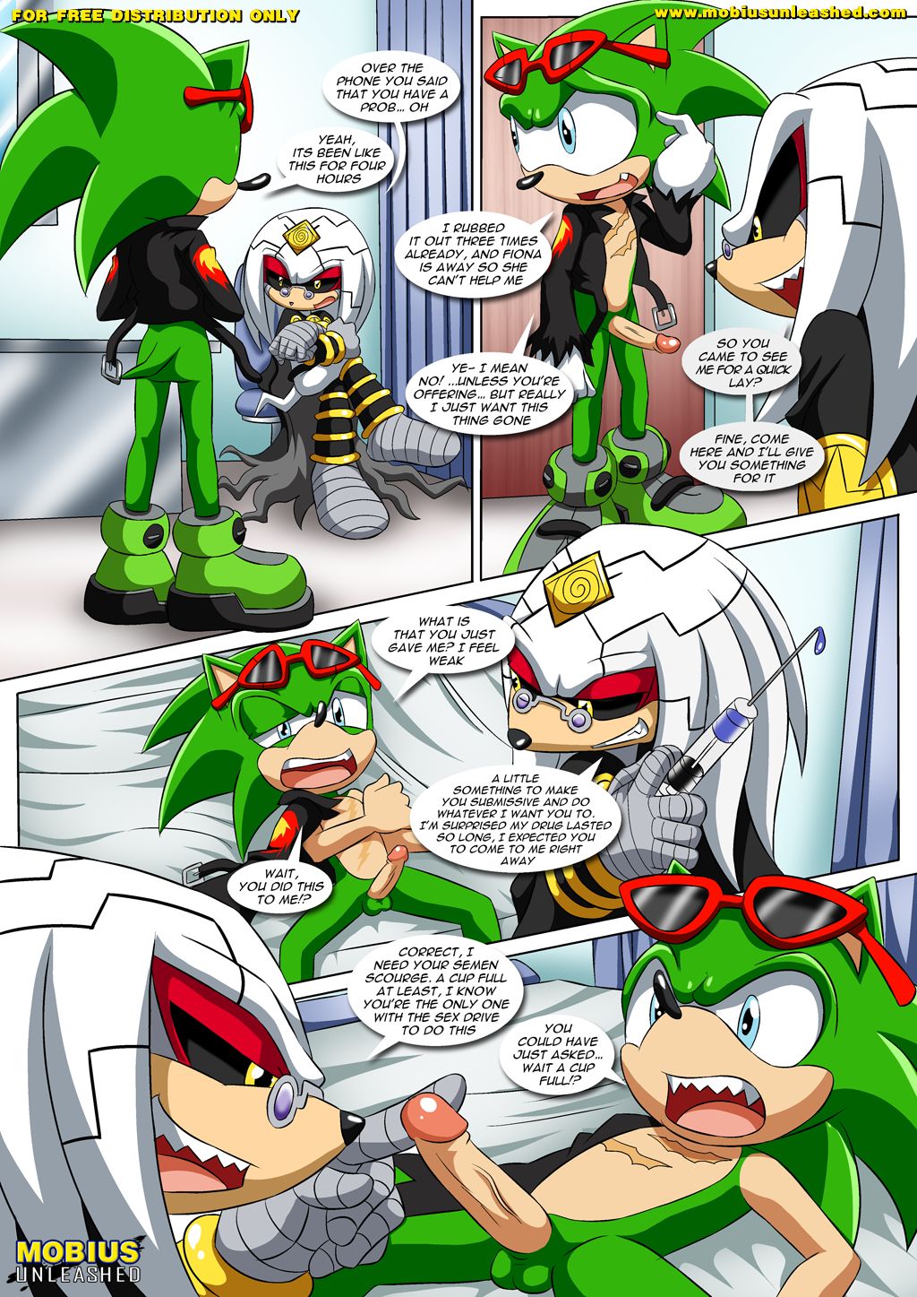 The Doctor Will See You Now page 2 full