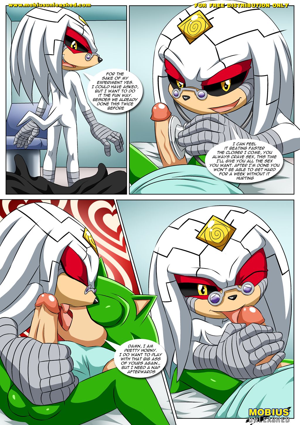 The Doctor Will See You Now page 3 full
