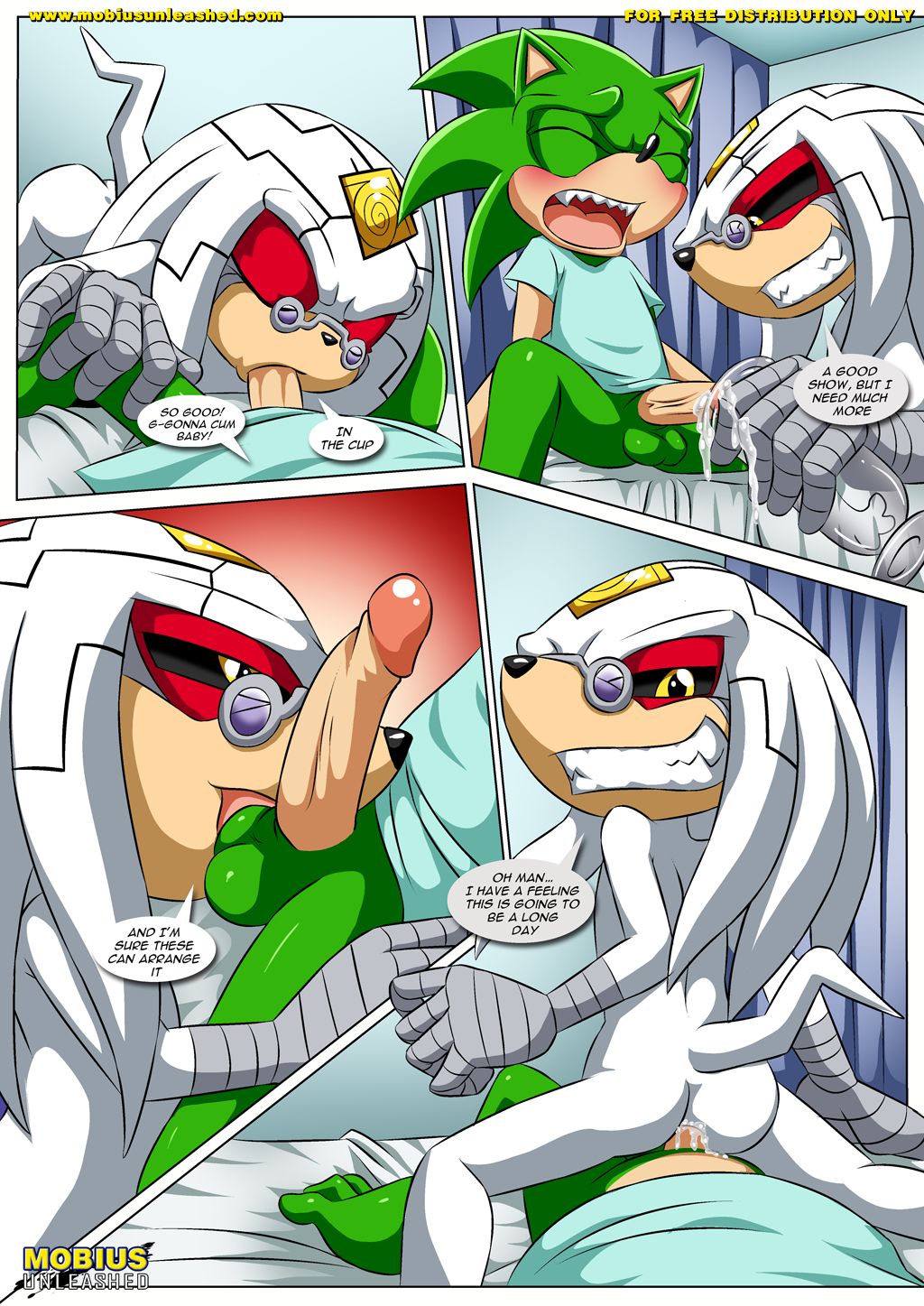 The Doctor Will See You Now page 4 full