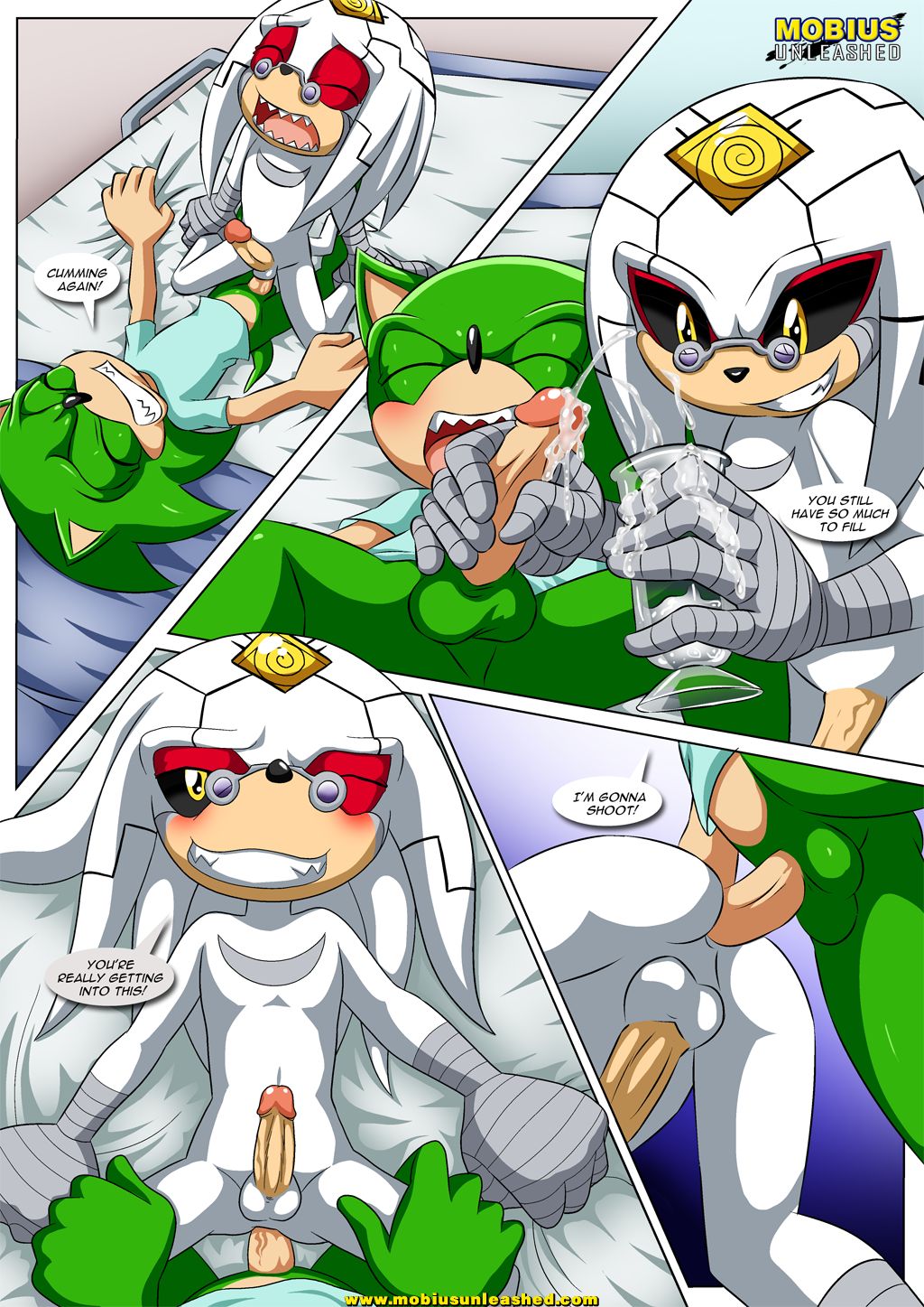 The Doctor Will See You Now page 5 full