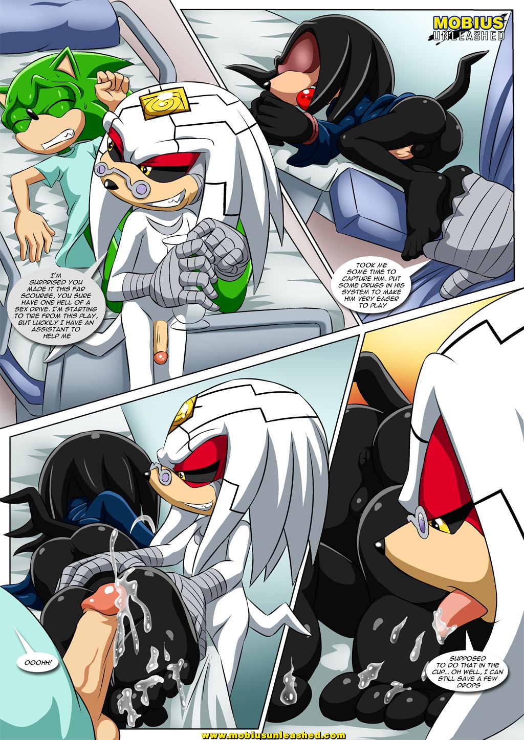 The Doctor Will See You Now page 6 full