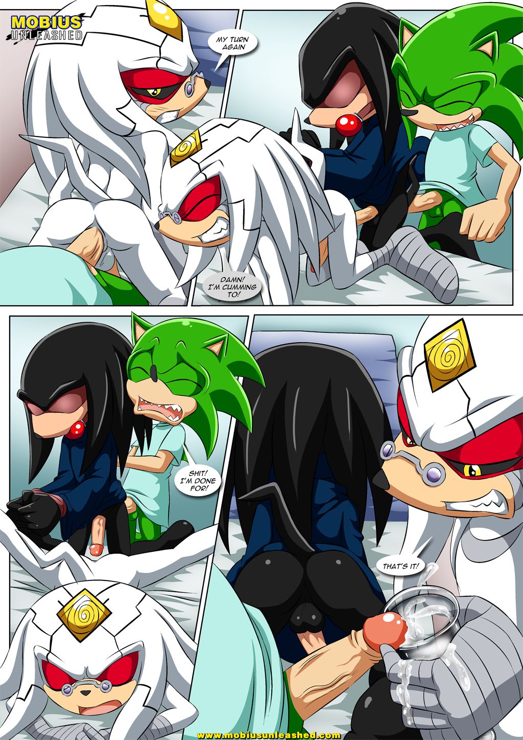 The Doctor Will See You Now page 9 full