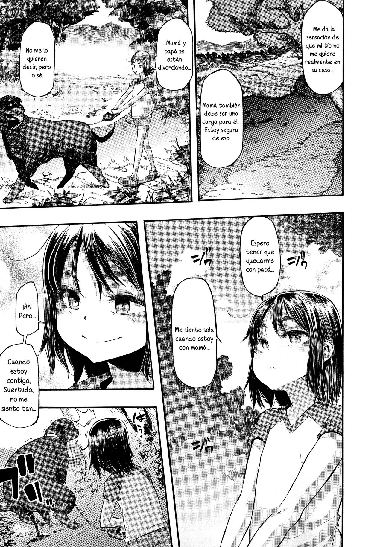 Lucky Yui | Suertudo♥Yui page 5 full
