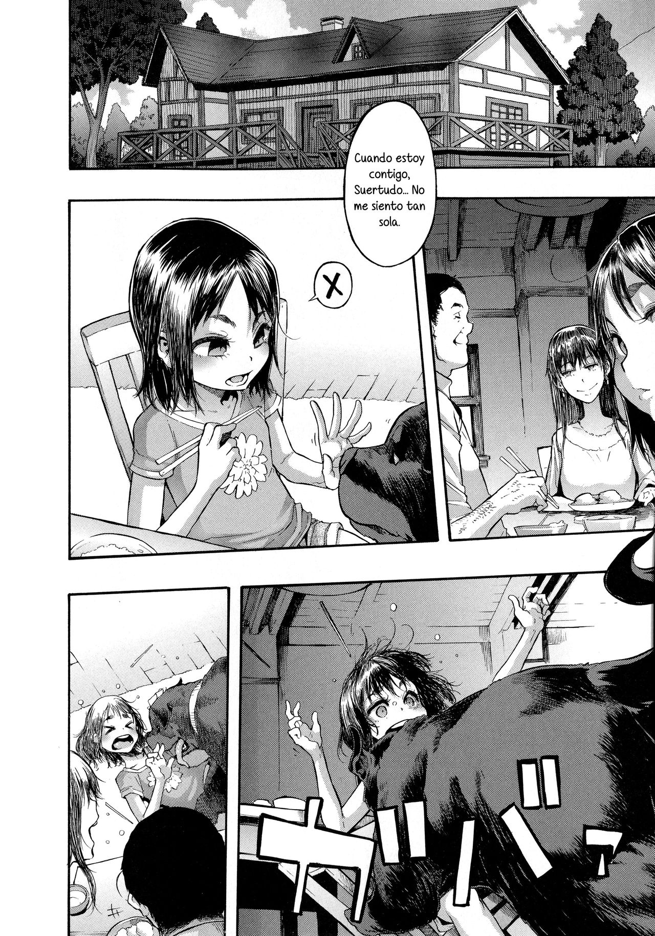 Lucky Yui | Suertudo♥Yui page 6 full