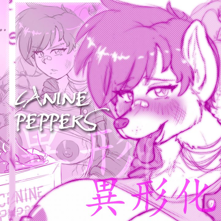 Canine Peppers page 1 full