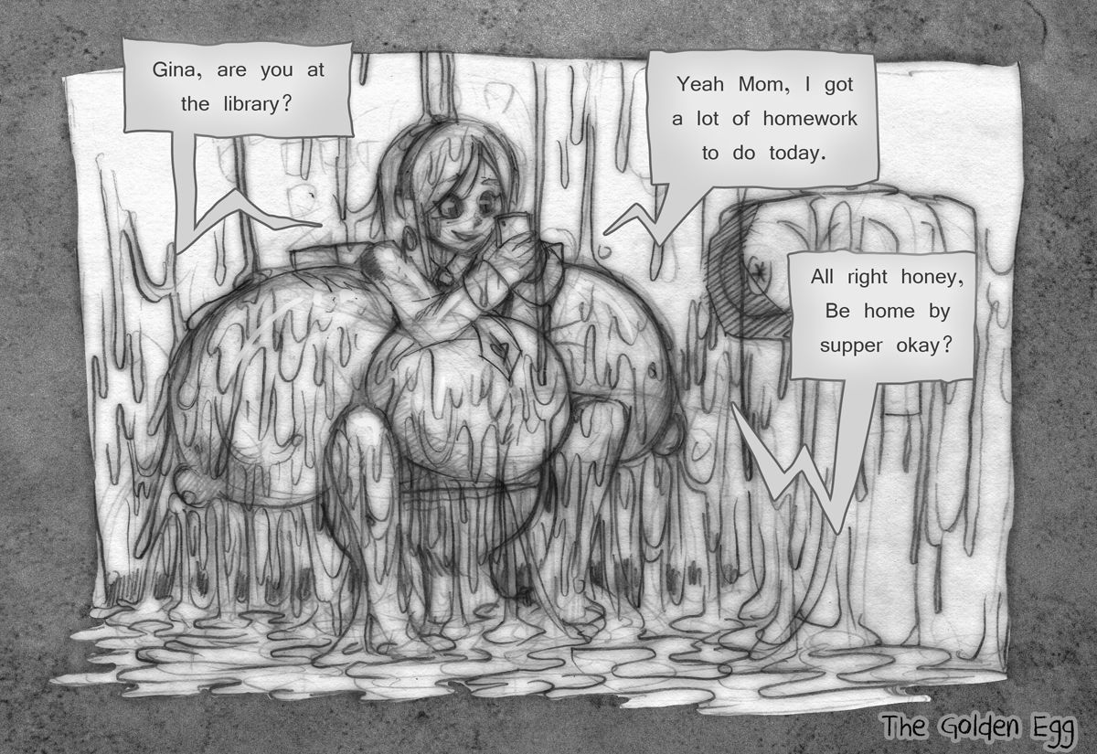 The Golden Egg page 7 full