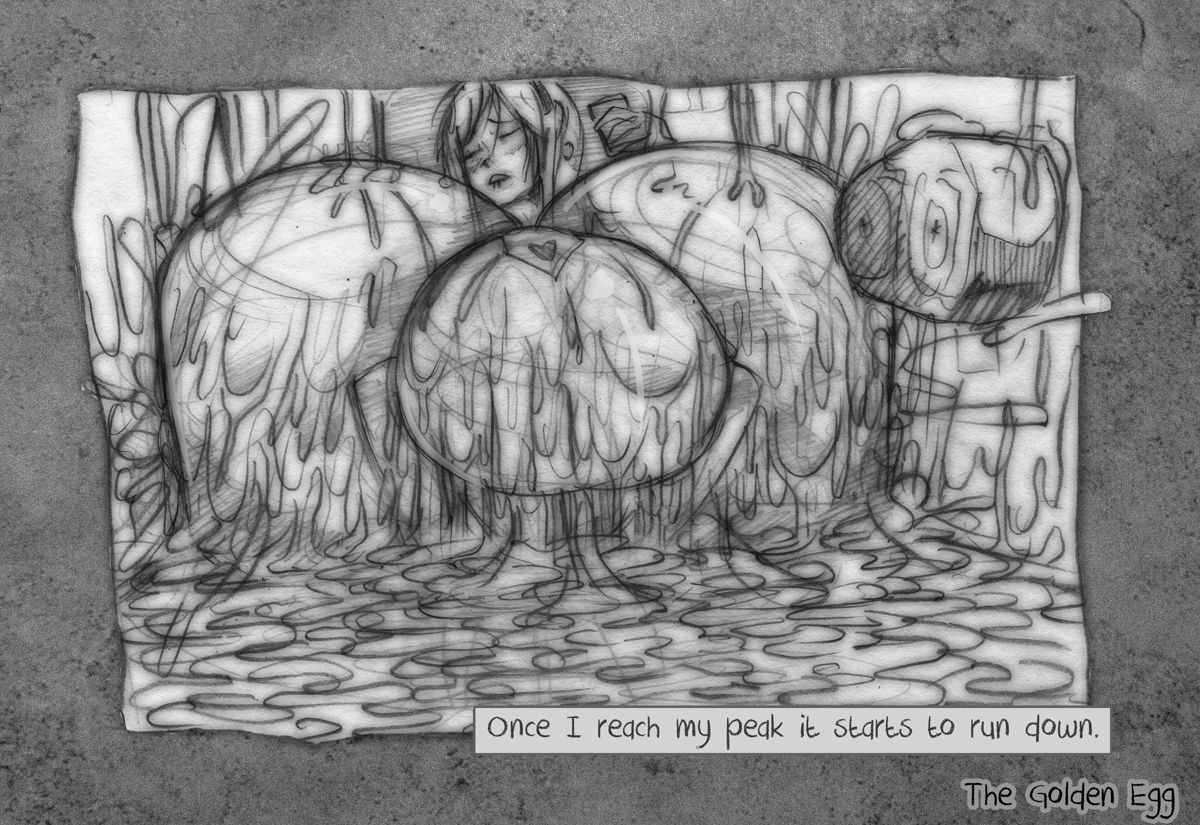 The Golden Egg page 8 full