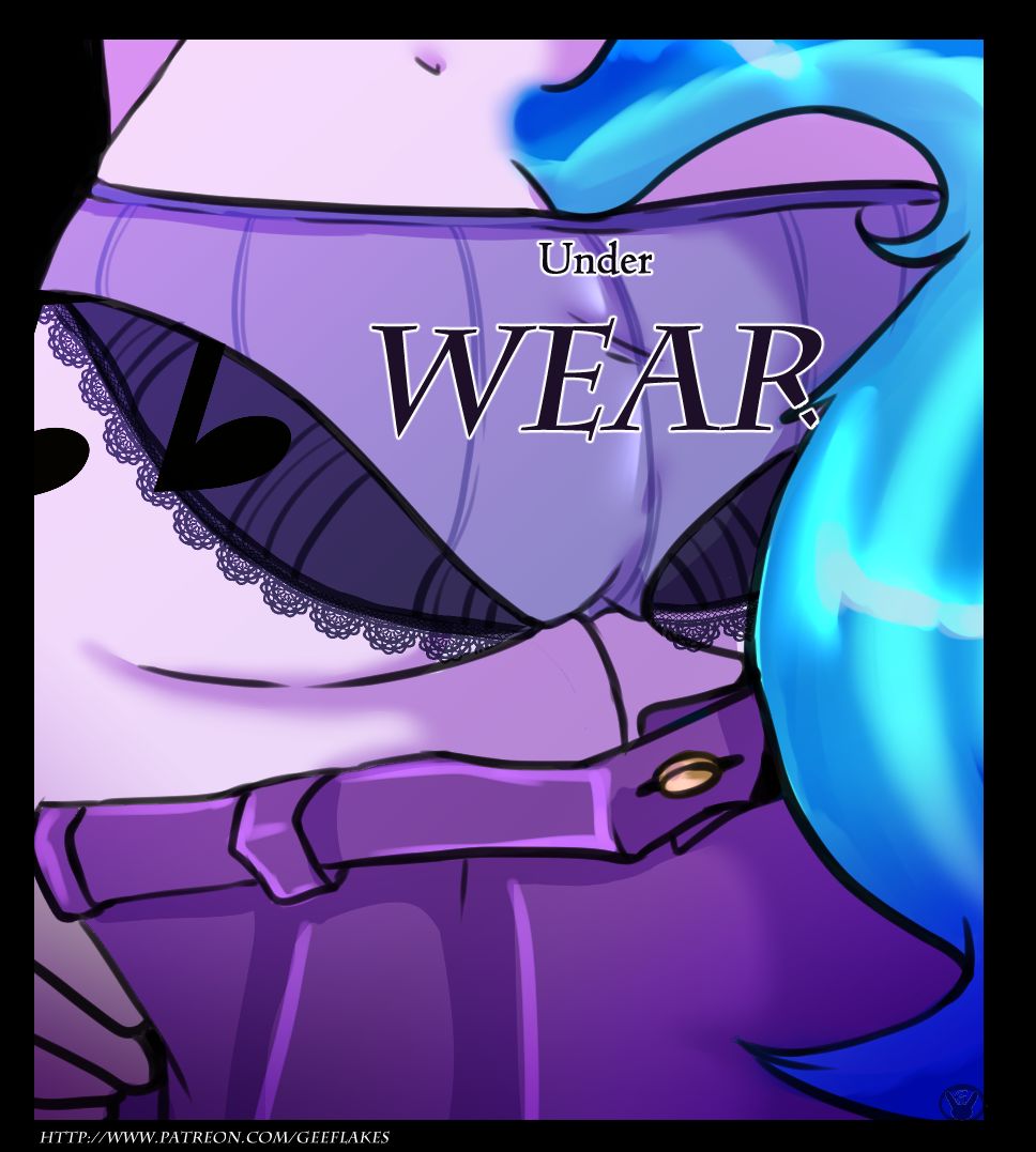 Underwear page 1 full