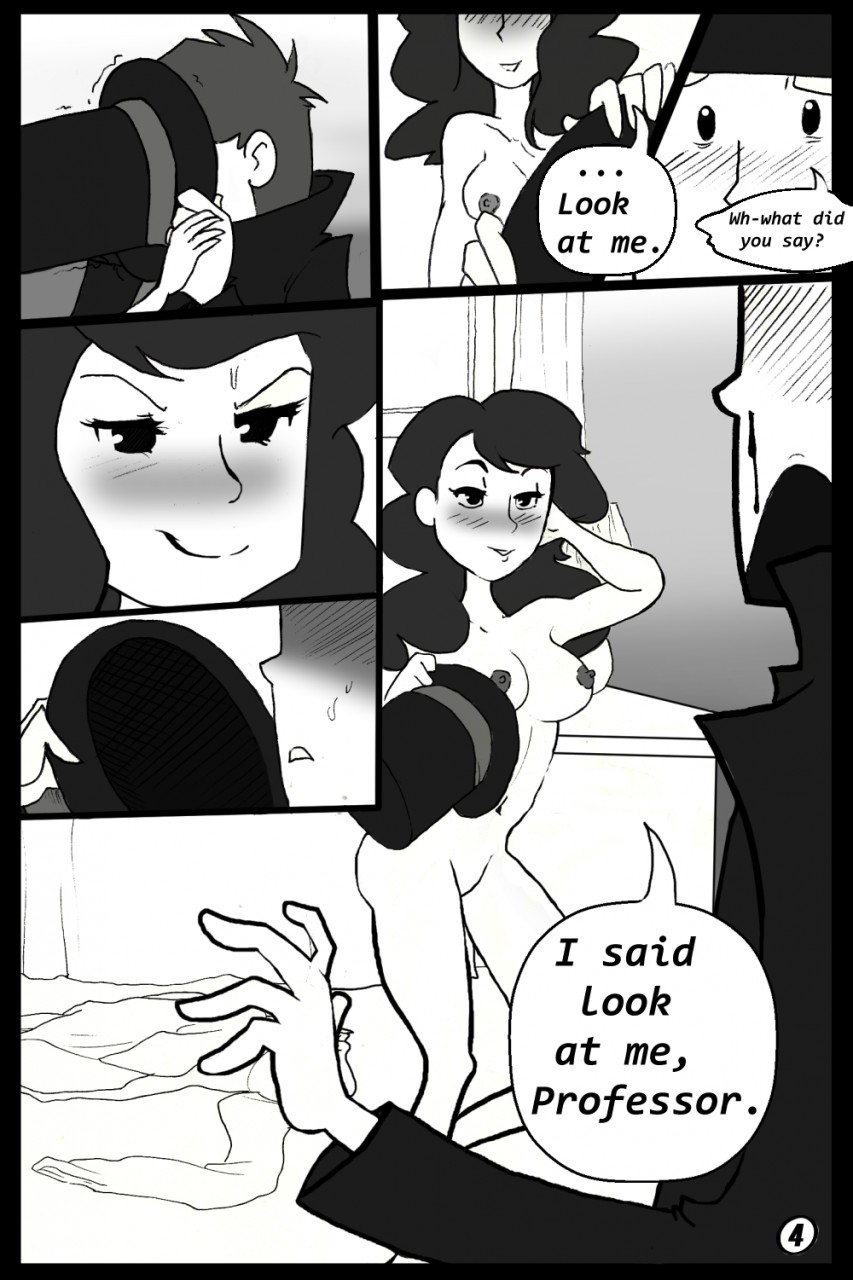 Solving Her Puzzle page 4 full