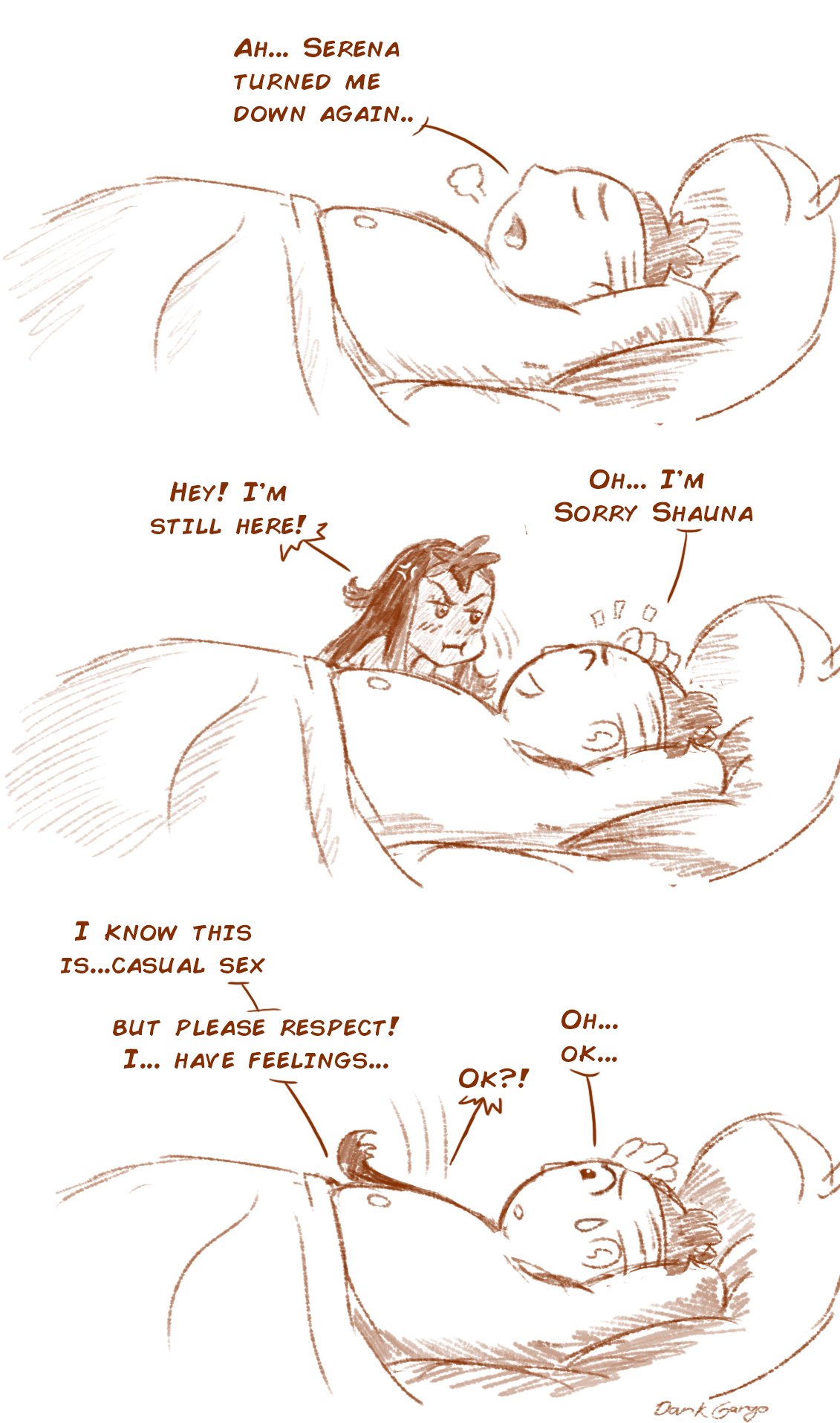 In The Bed page 4 full