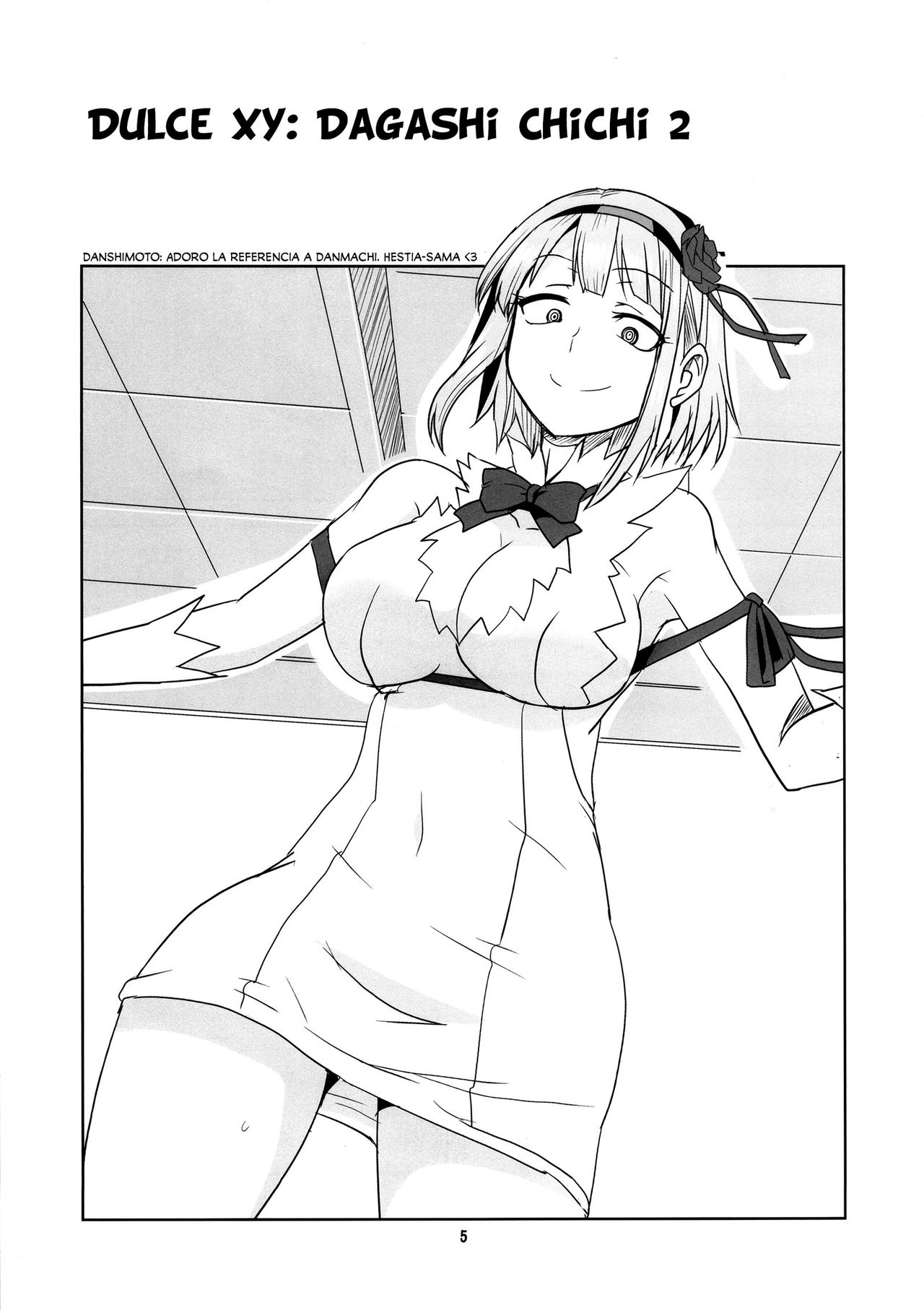 Dagashi Chichi 2 page 6 full