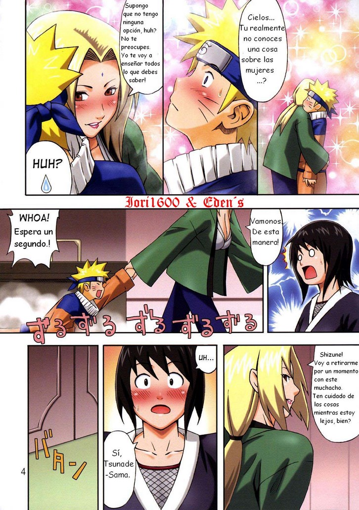 Muchi Muchi Carnival 2 page 5 full