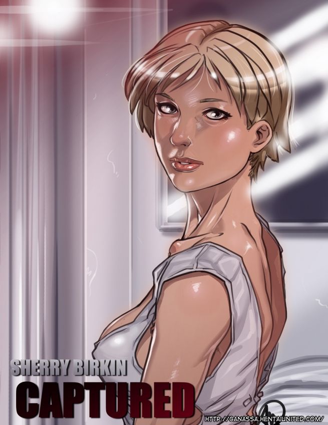 Sherry Birkin Captured page 1 full