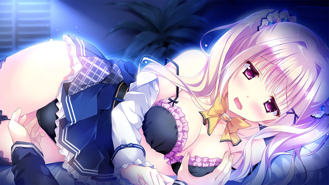 Koisuru Kimochi no Kasanekata Mio & Hiyori Mini Omake Game page 5 full