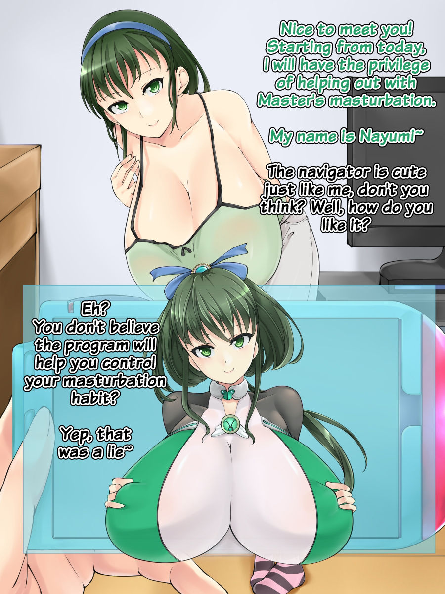Onanie Kurui no Kinmirai Seikatsu | Life in the Near Future of Masturbation Disorder page 4 full