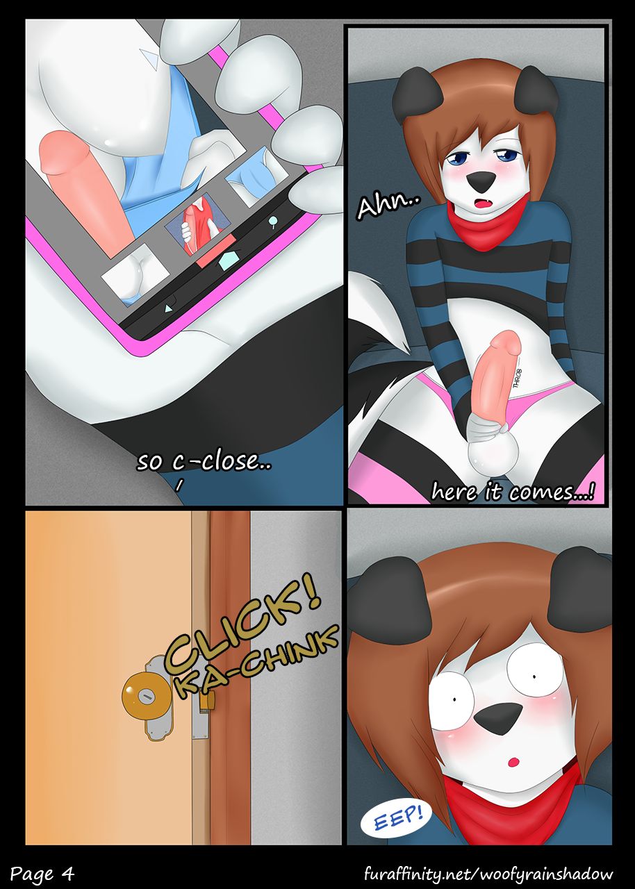 Released Inhibitions page 5 full