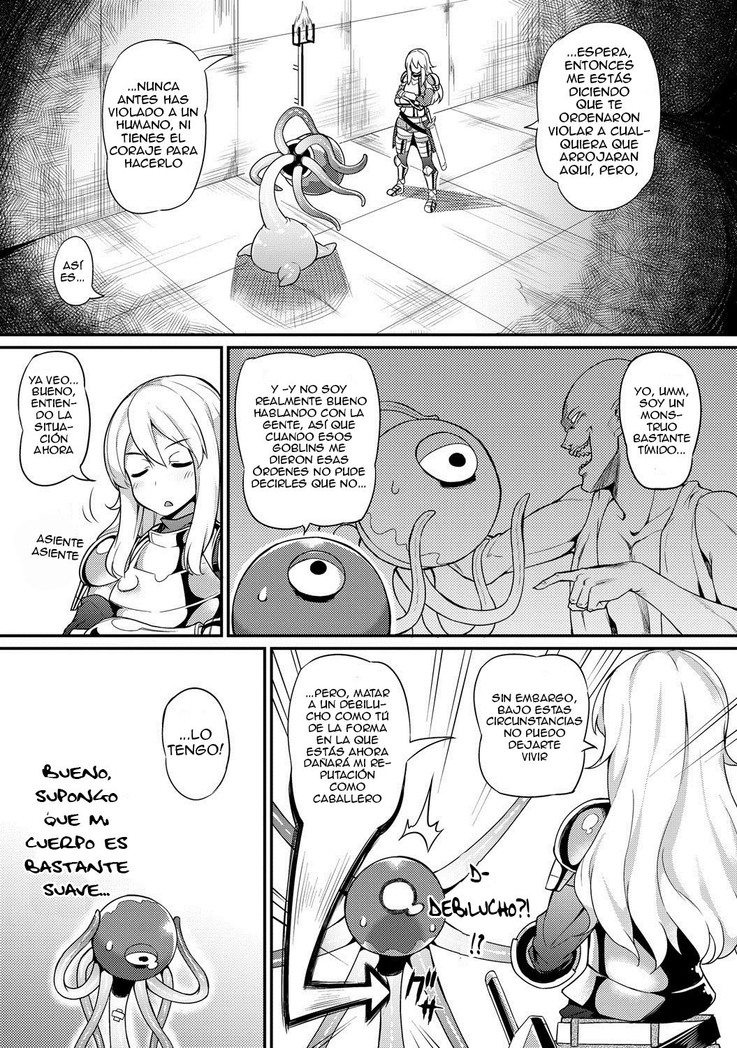 Tentacles Training | Entrenamiento de Tentáculos page 3 full
