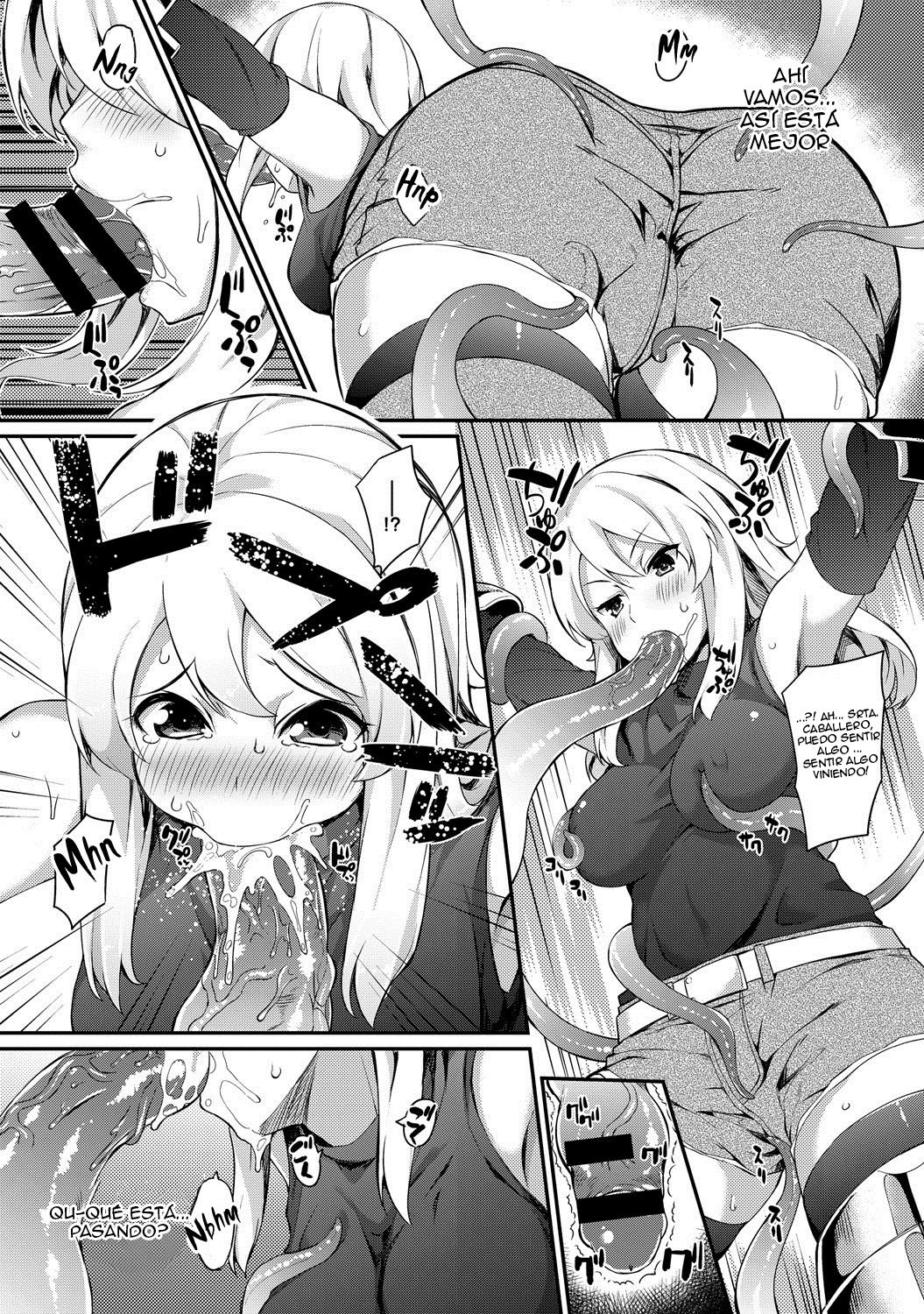 Tentacles Training | Entrenamiento de Tentáculos page 7 full