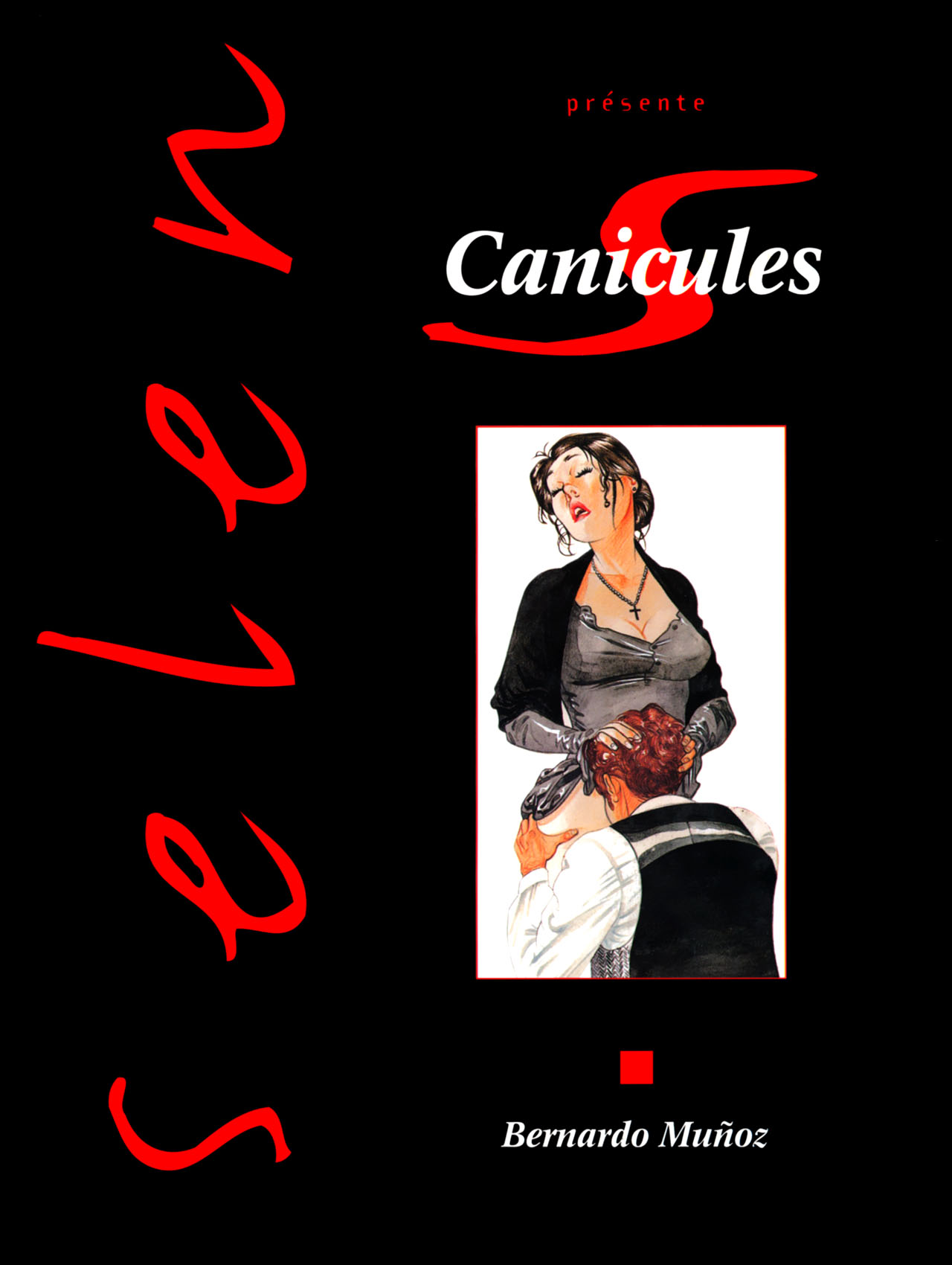 Canicules page 1 full