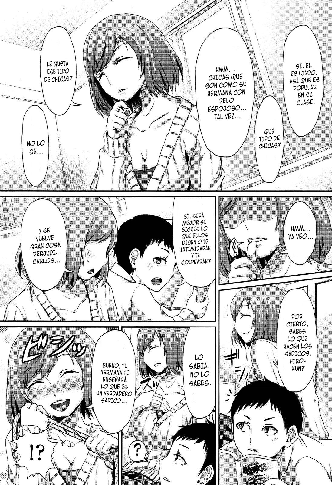 Onee-chan no SM Kouza page 4 full