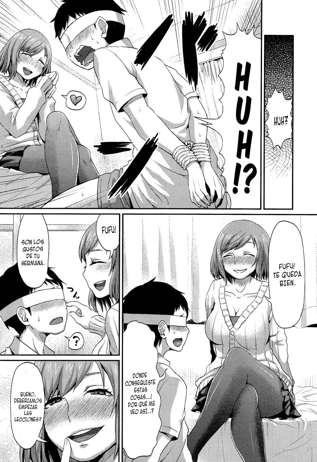 Onee-chan no SM Kouza page 5 full