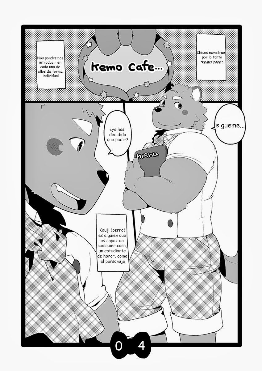 kemo cafe... page 4 full
