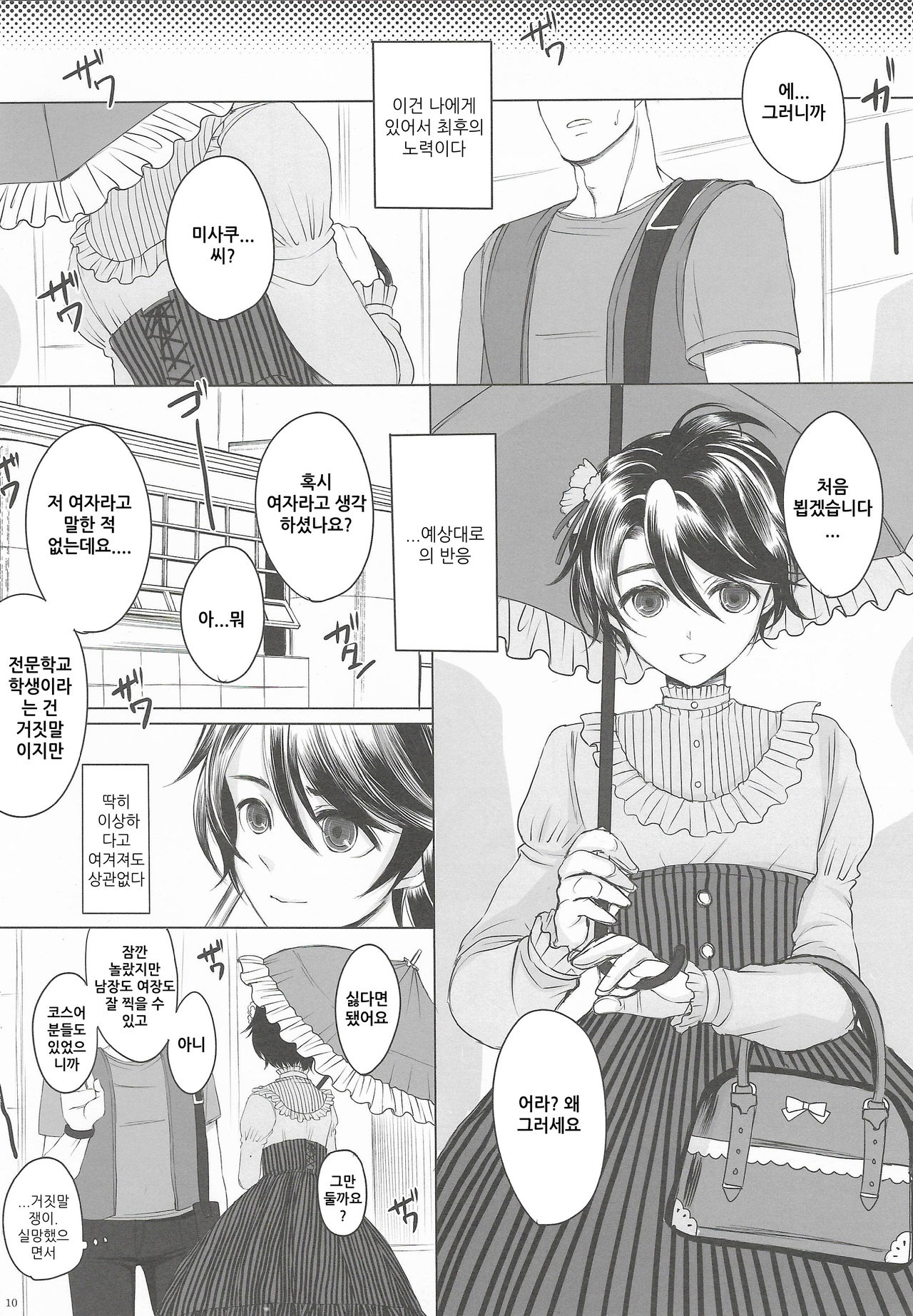 Made In Male | 메이드 인 메일 page 10 full