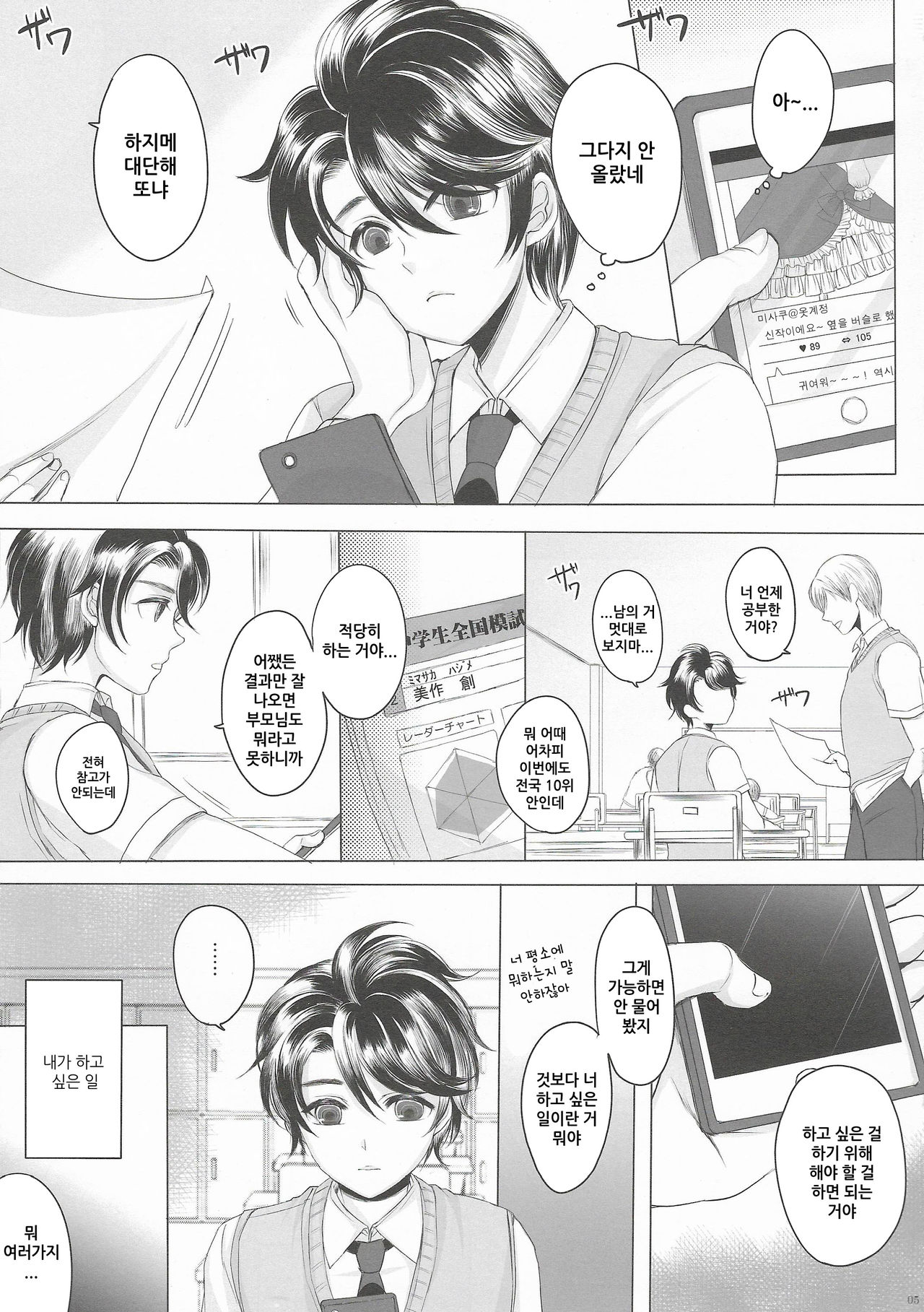 Made In Male | 메이드 인 메일 page 5 full