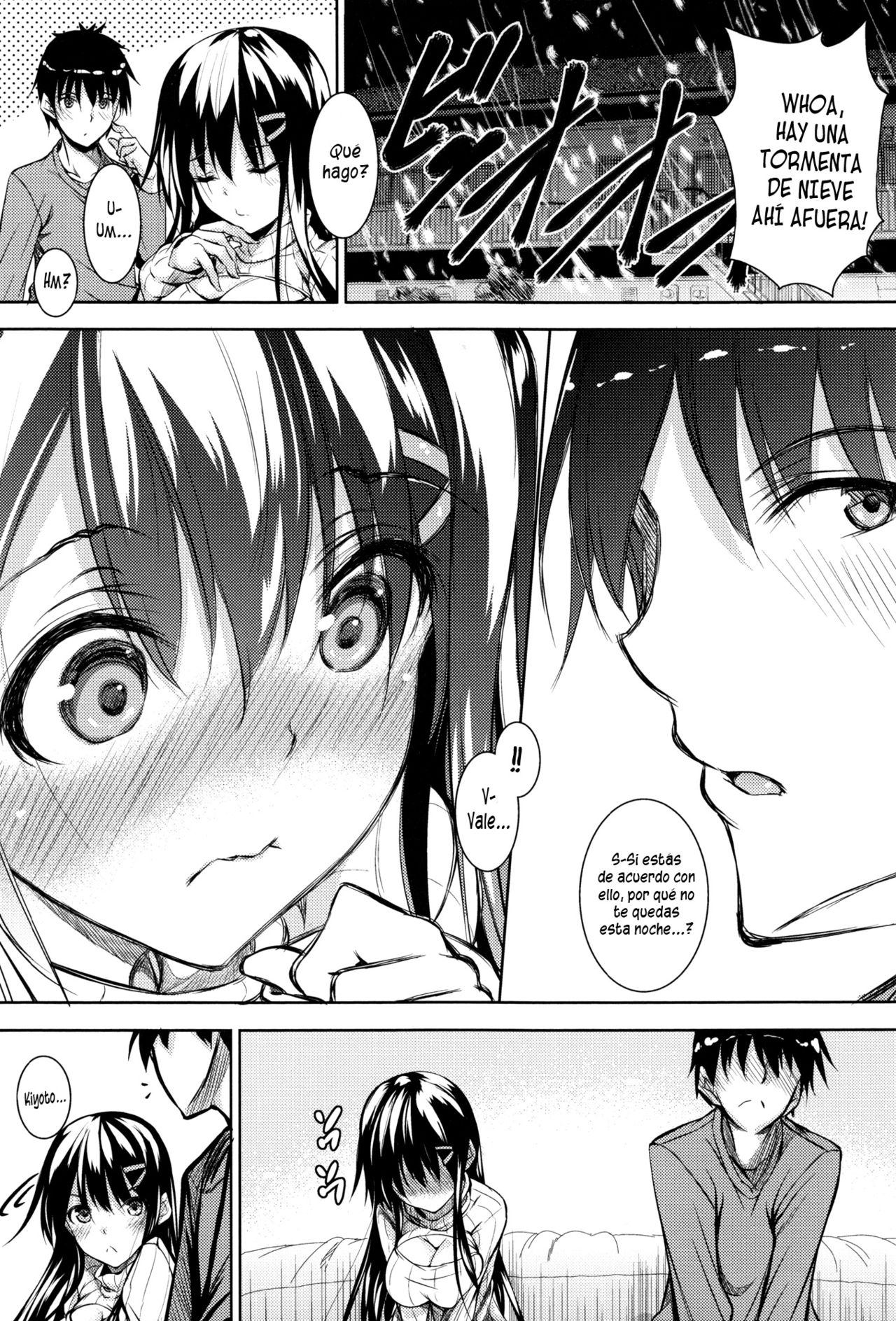 Attamea Ikko | Vamos a Calentarnos Juntos page 5 full