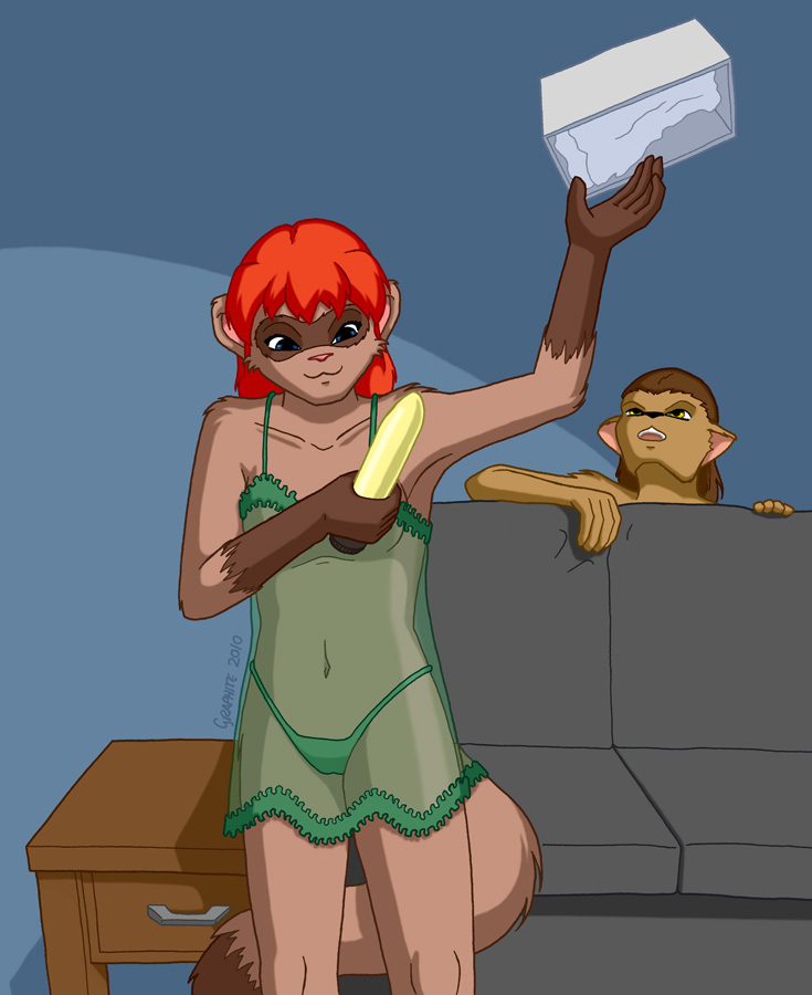 Toying With the Femmet page 6 full