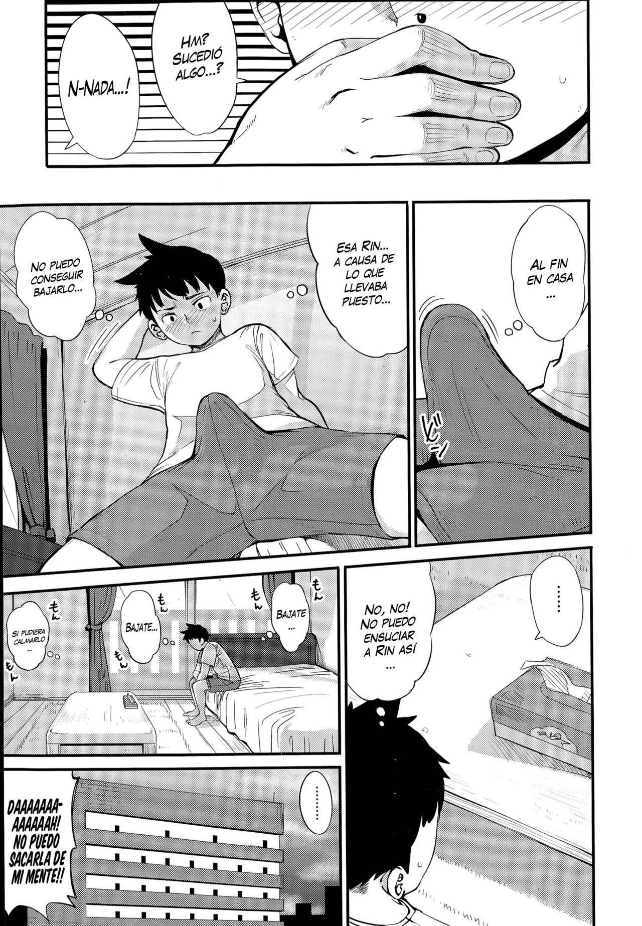Sunao ni Nareba | Si Fueras Más Directa page 5 full