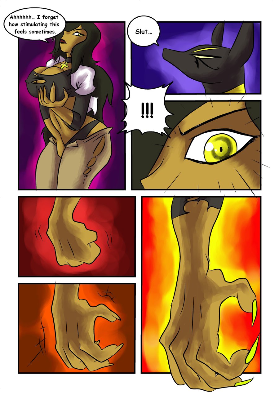 Three Shades of Jackie page 7 full