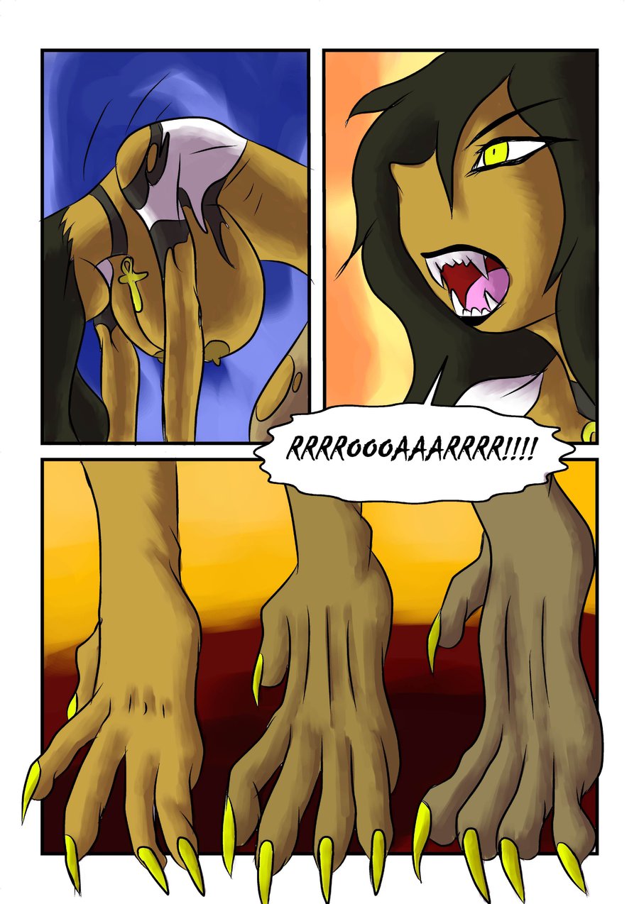 Three Shades of Jackie page 9 full