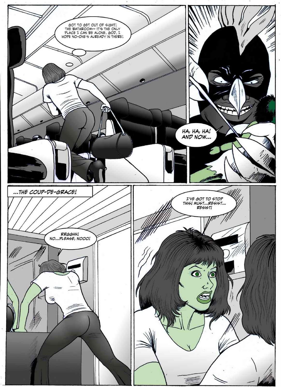 Voodoo page 7 full