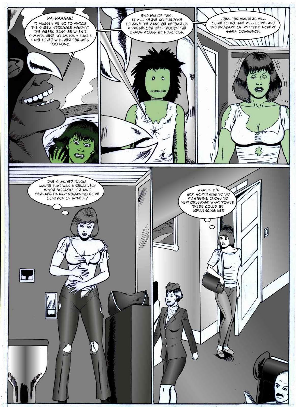 Voodoo page 9 full
