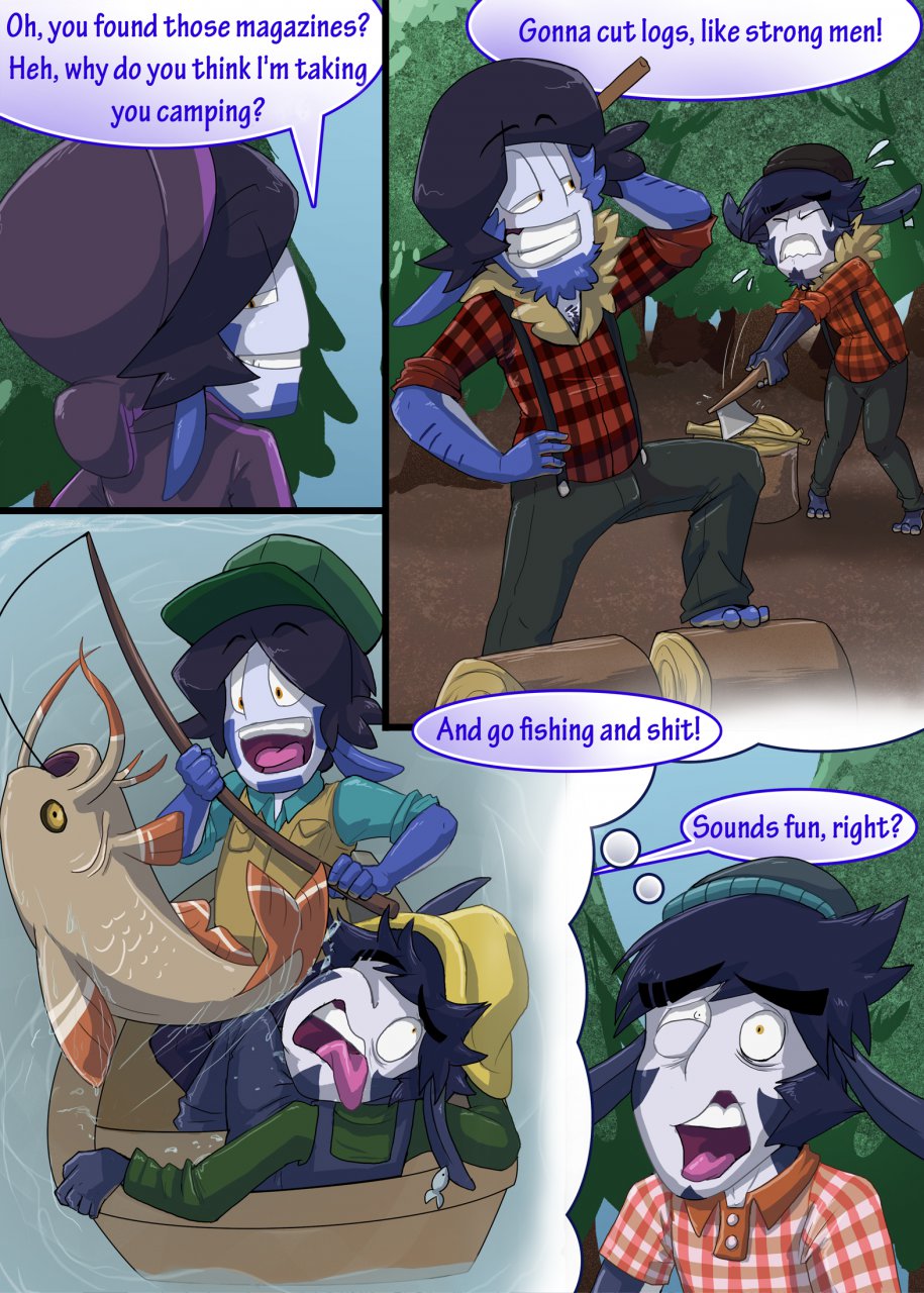 Broback Mountain page 2 full