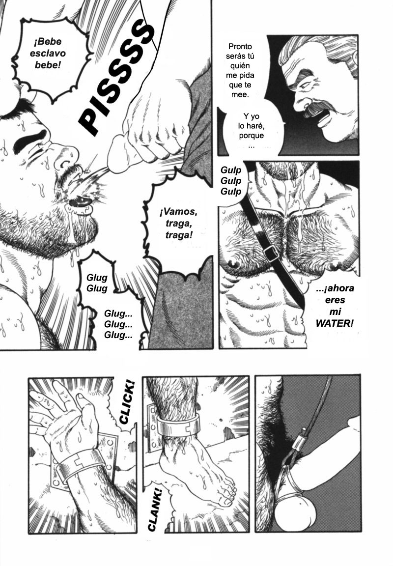 El Trofeo - Capitulo 03 page 4 full