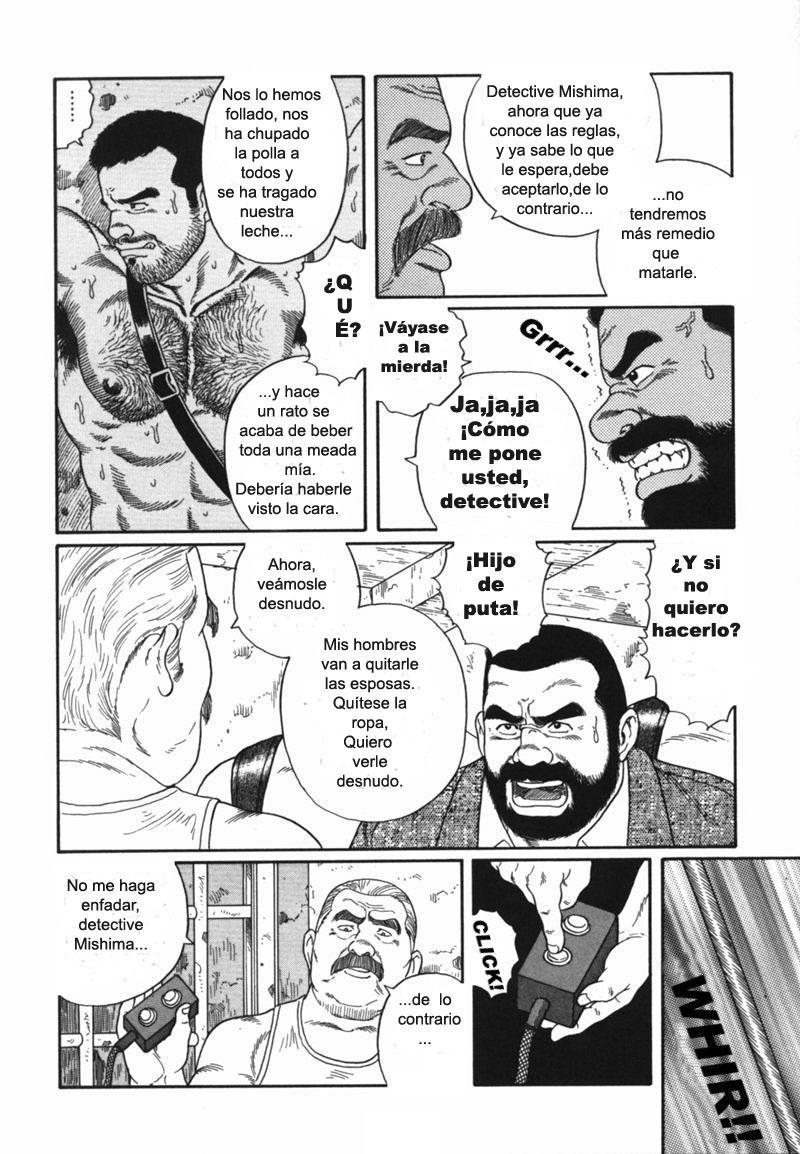 El Trofeo - Capitulo 03 page 7 full