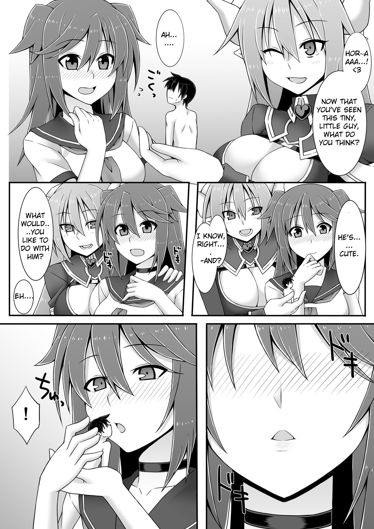 Tenshi Minarai | The Apprentice Angel page 10 full