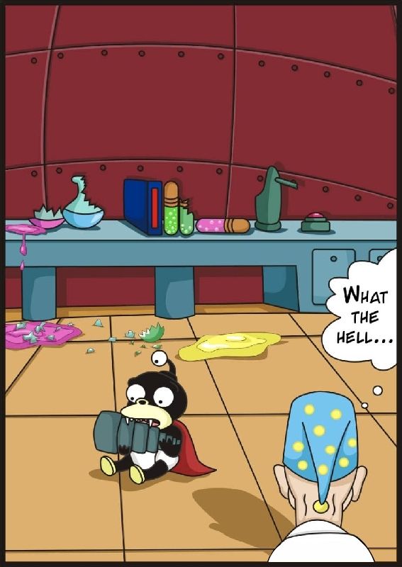 Incident In Laboratory page 3 full