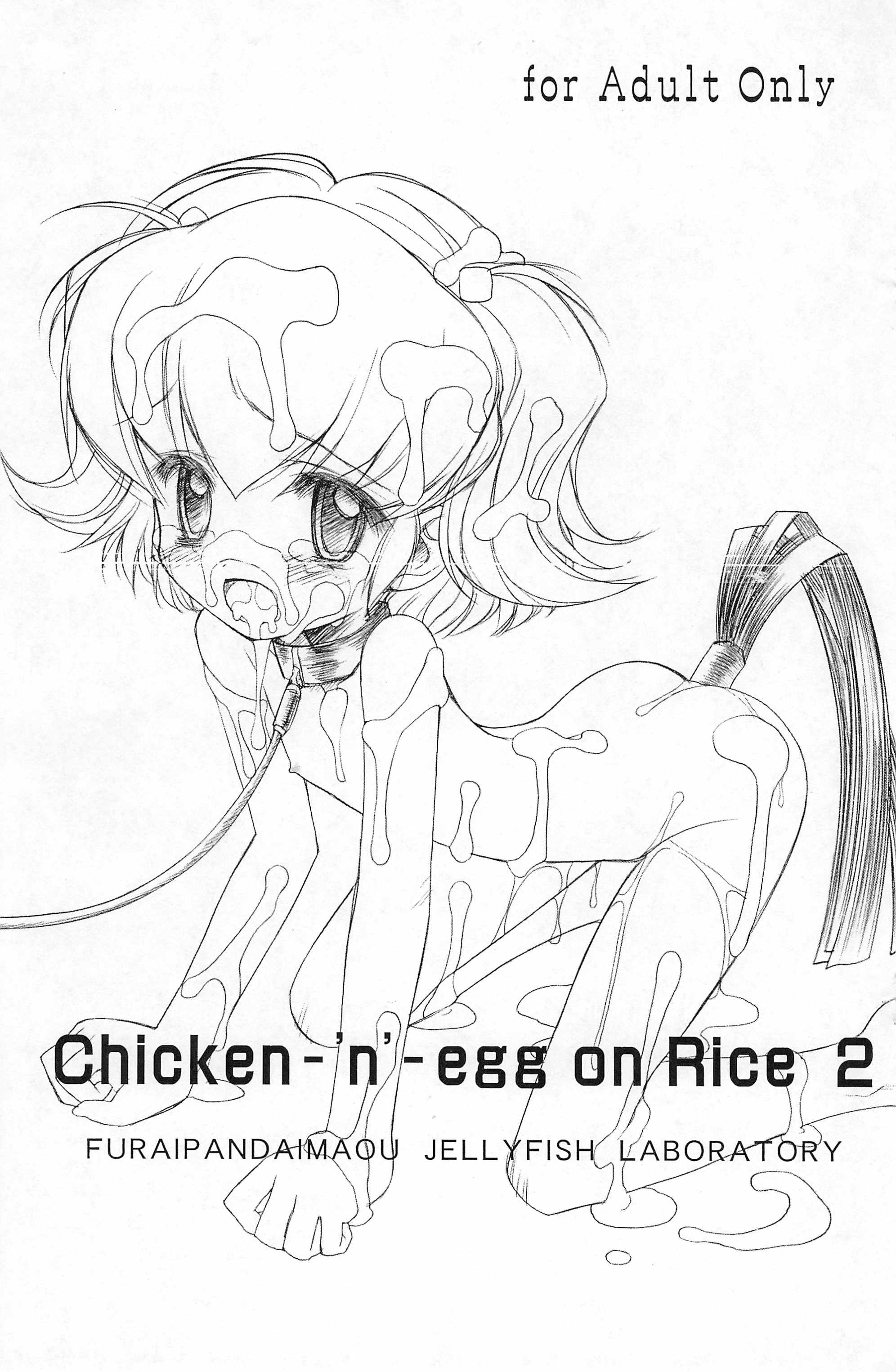 Chicken-'n'-egg on Rice 2 page 1 full