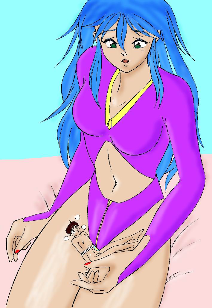 Kissa-g colored set page 3 full