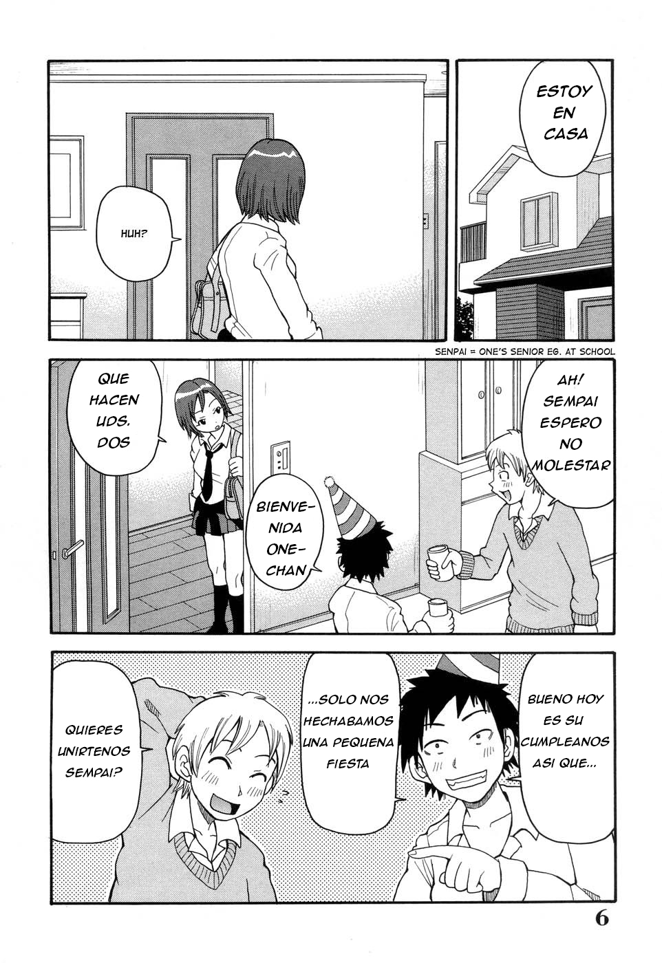 Muchi Muchi!! Monzetsu Fever- Ch 1 page 8 full