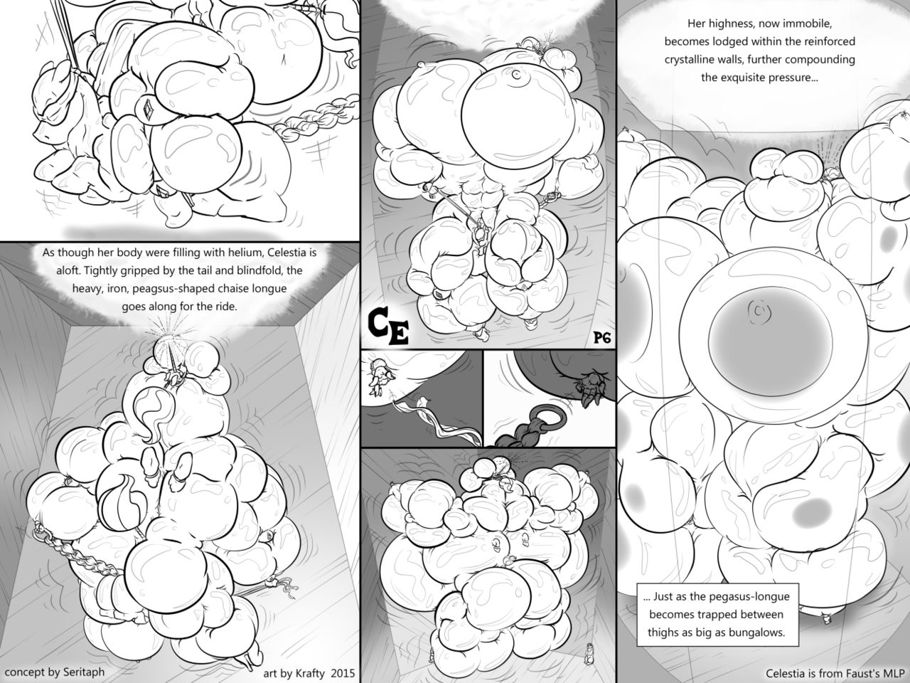 Celestial Eclipse page 6 full