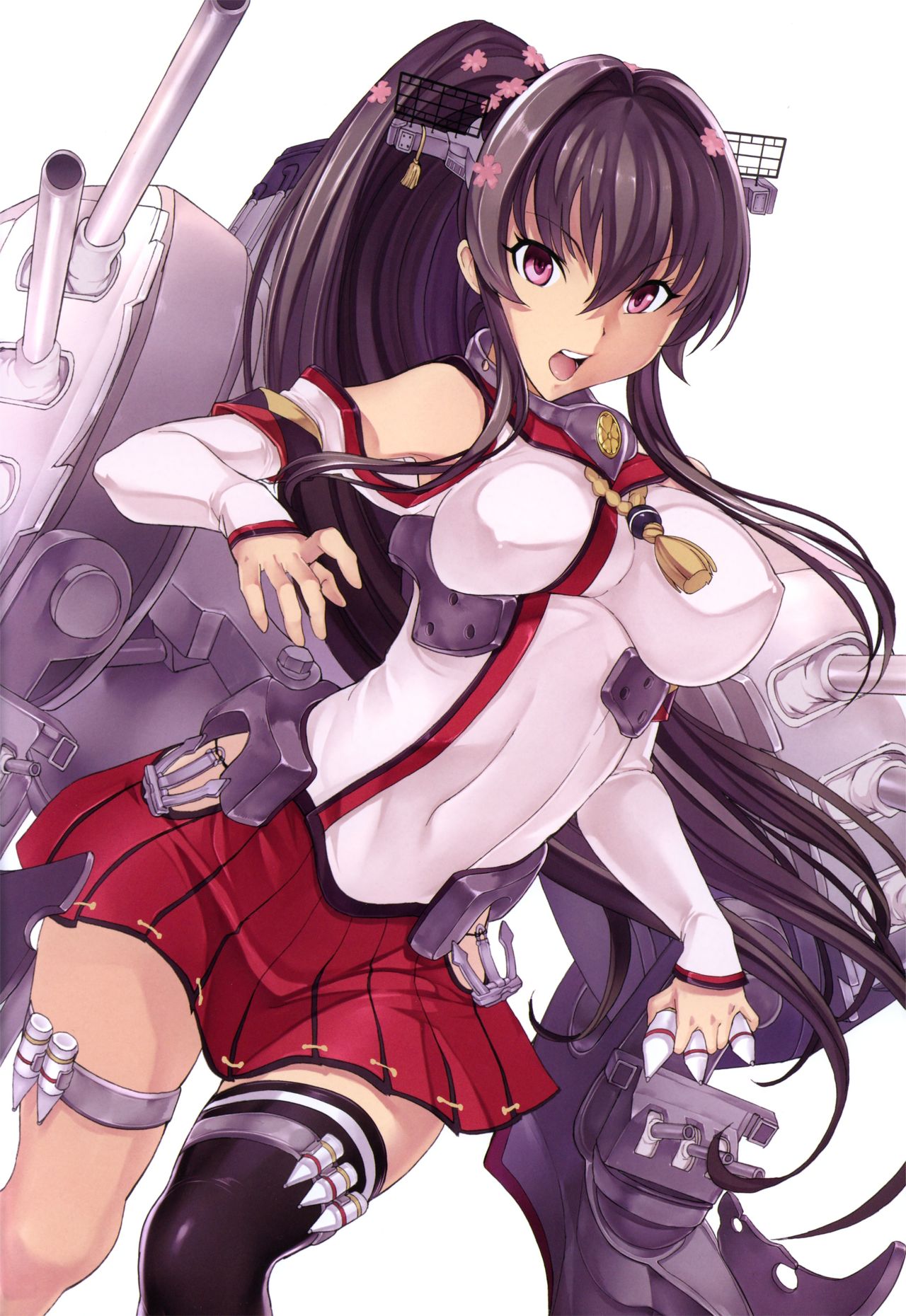Kirishima -Kirishima Ryoujoku Choukyou Kiroku- page 3 full